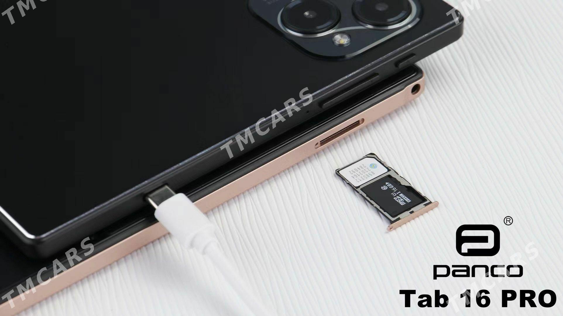 Tab16pro PLANSET 1TB TABLET - Aşgabat - img 4