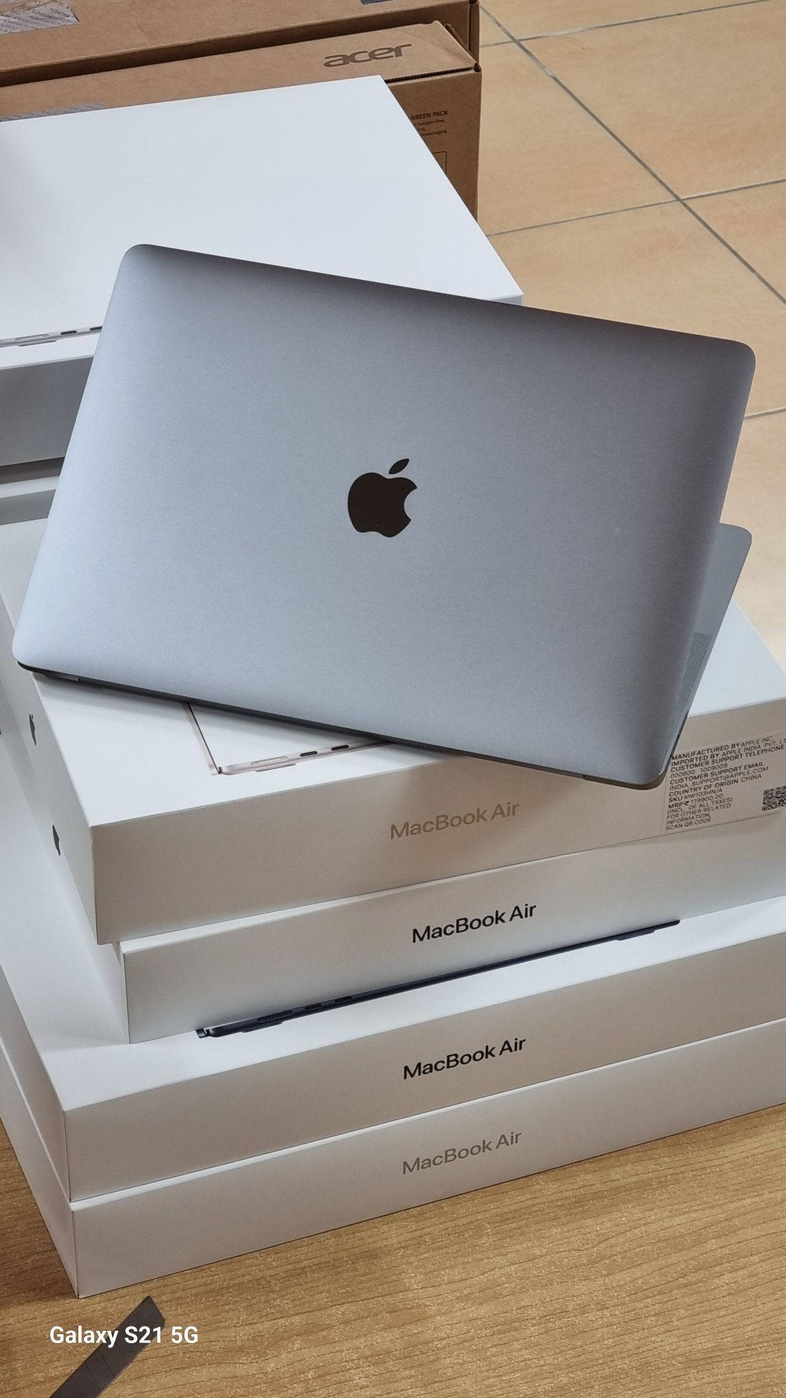 MacBook Air13/512GB/M1/8GB - Aşgabat - img 5