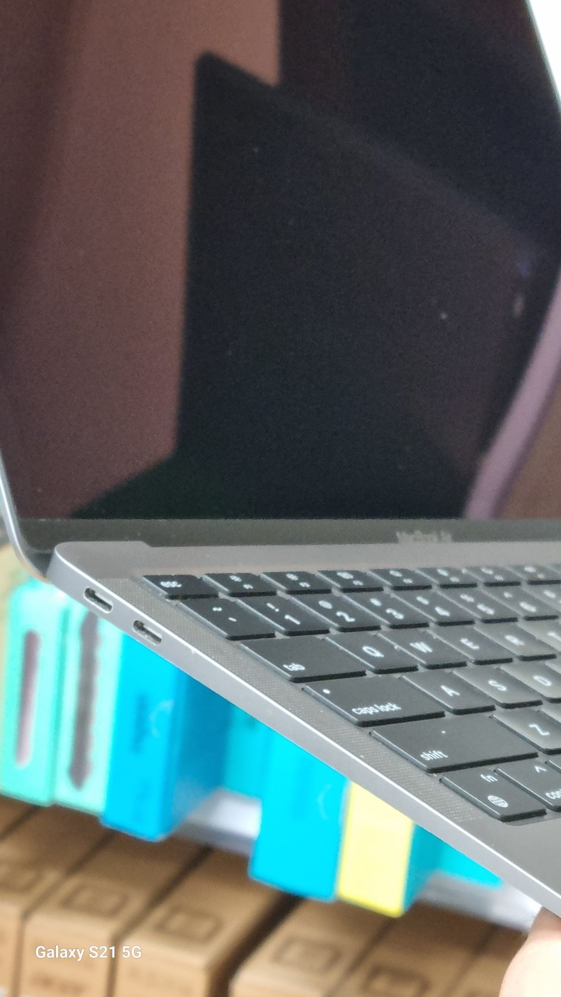 MacBook Air13/512GB/M1/8GB - Aşgabat - img 2
