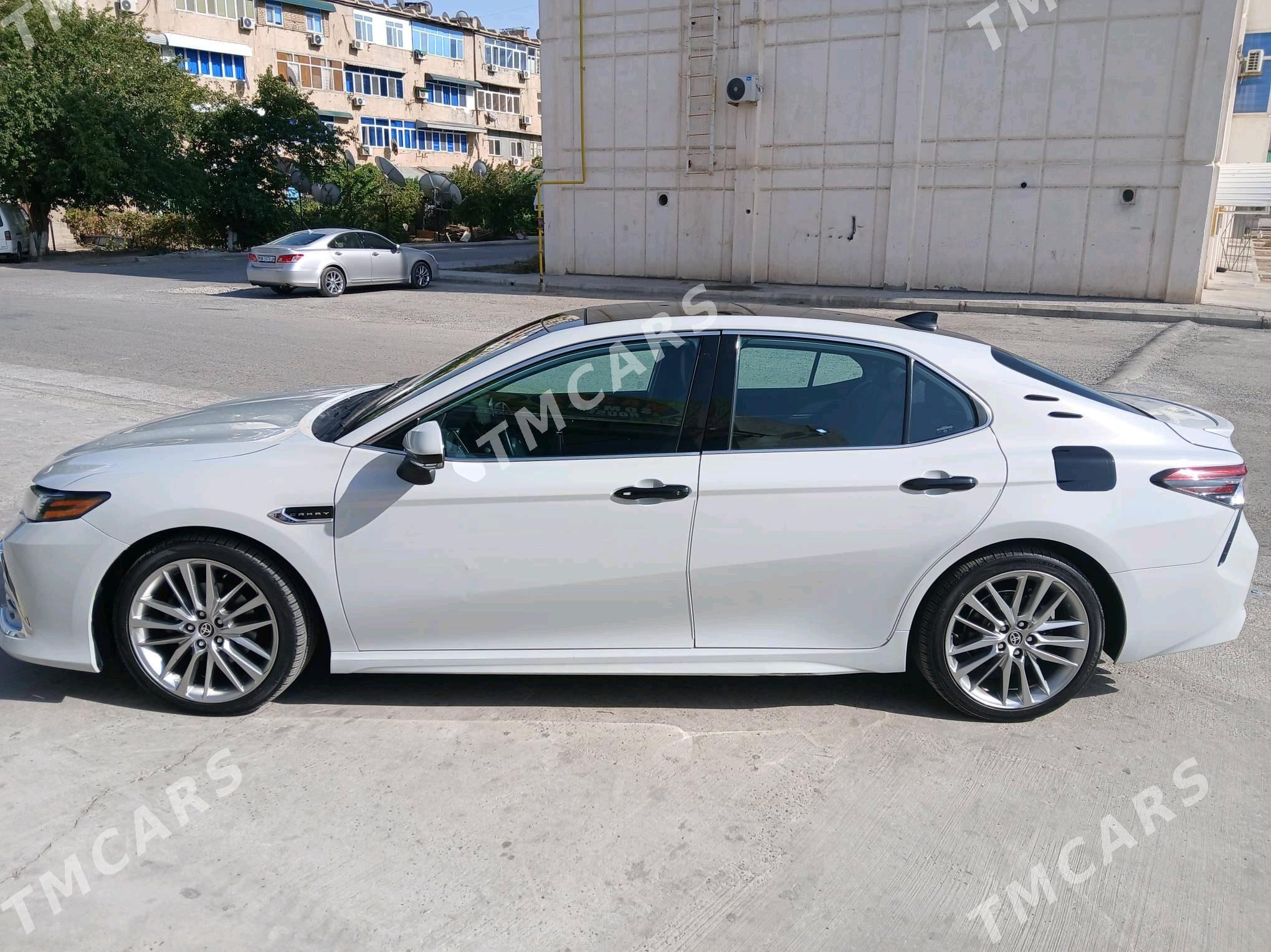 Toyota Camry 2022 - 400 000 TMT - Туркменабат - img 2