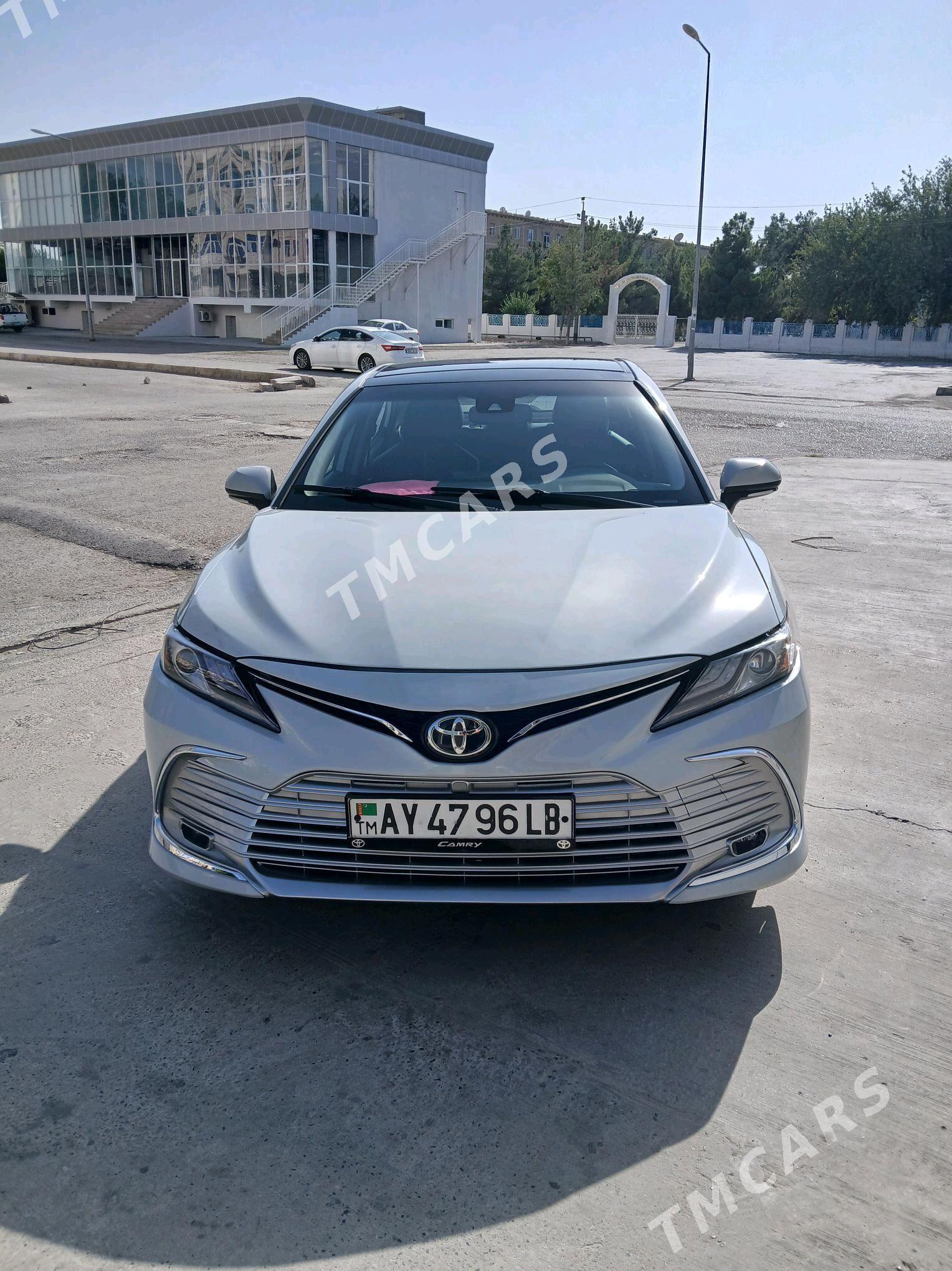 Toyota Camry 2022 - 400 000 TMT - Туркменабат - img 3