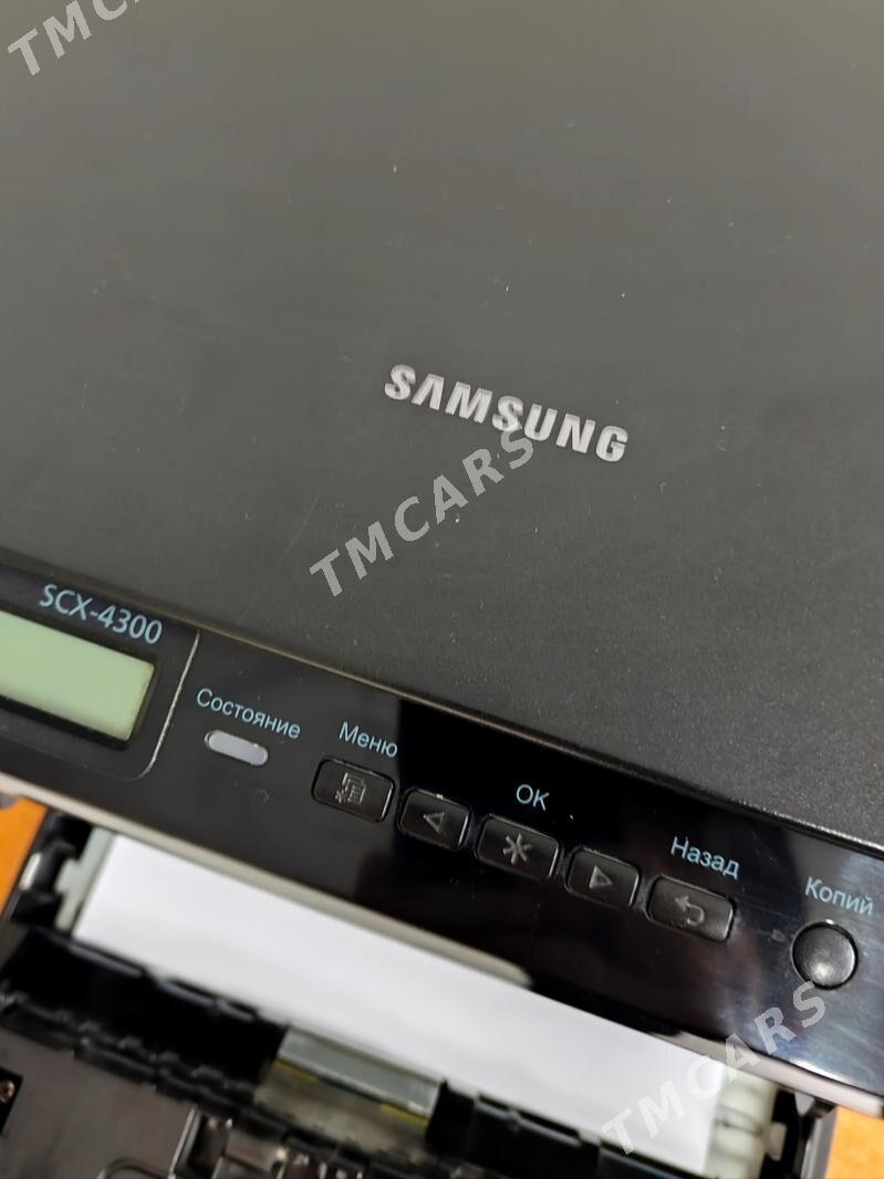 PRINTER "SAMSUNG SCX-4300" - Aşgabat - img 4