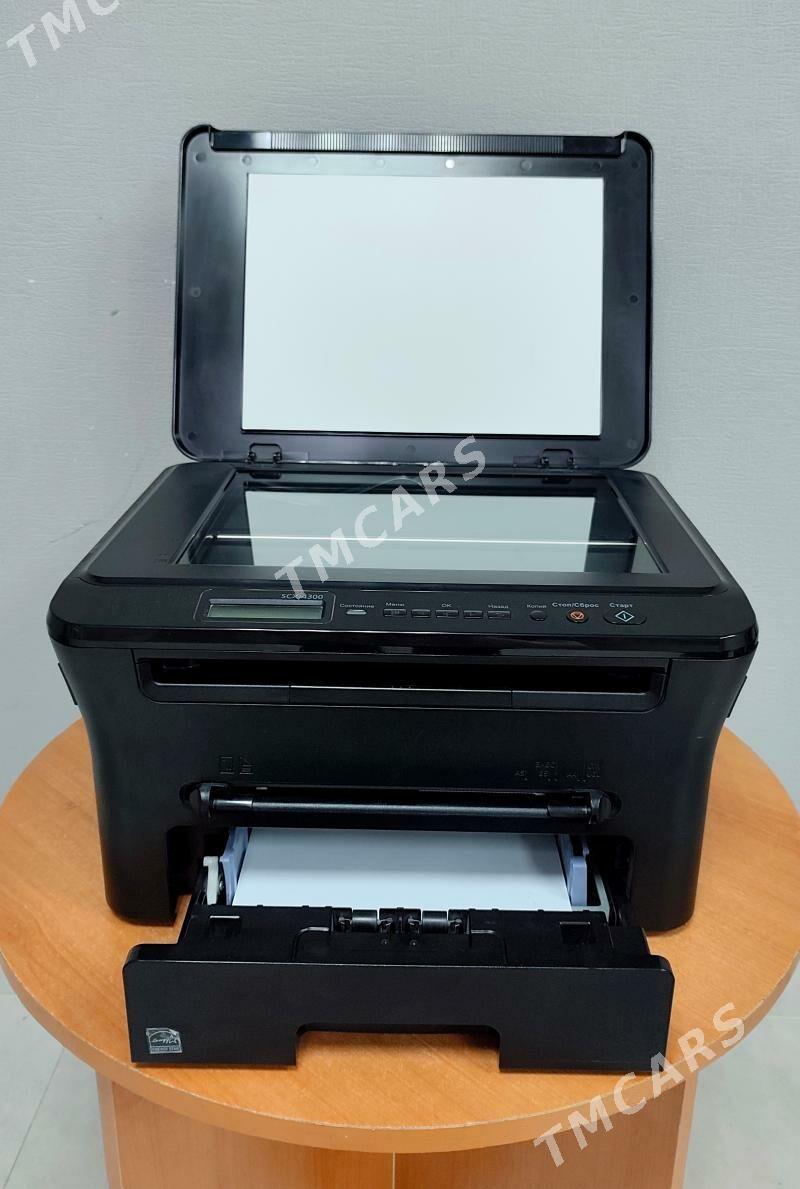 PRINTER "SAMSUNG SCX-4300" - Aşgabat - img 3