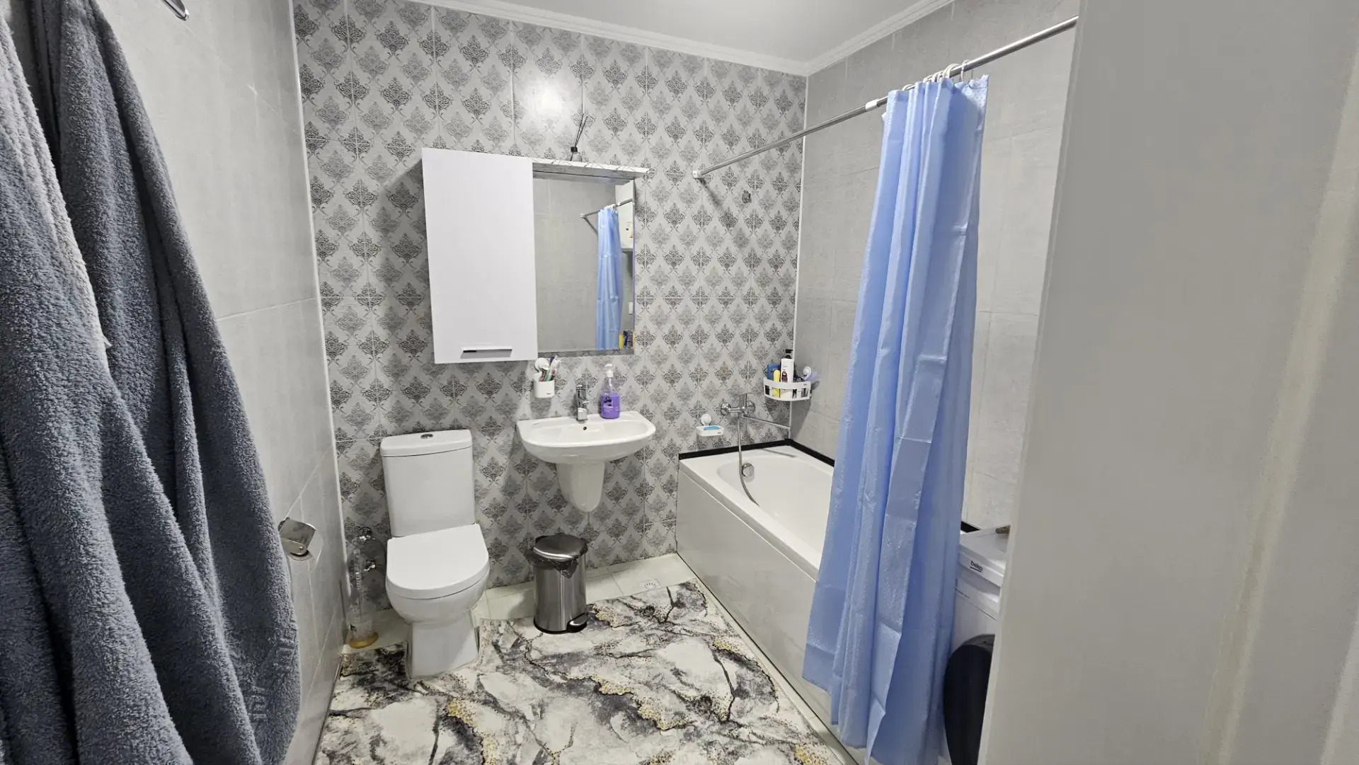 Taze Gurtly 4 et 3 kom 120m² - Гуртли - img 6