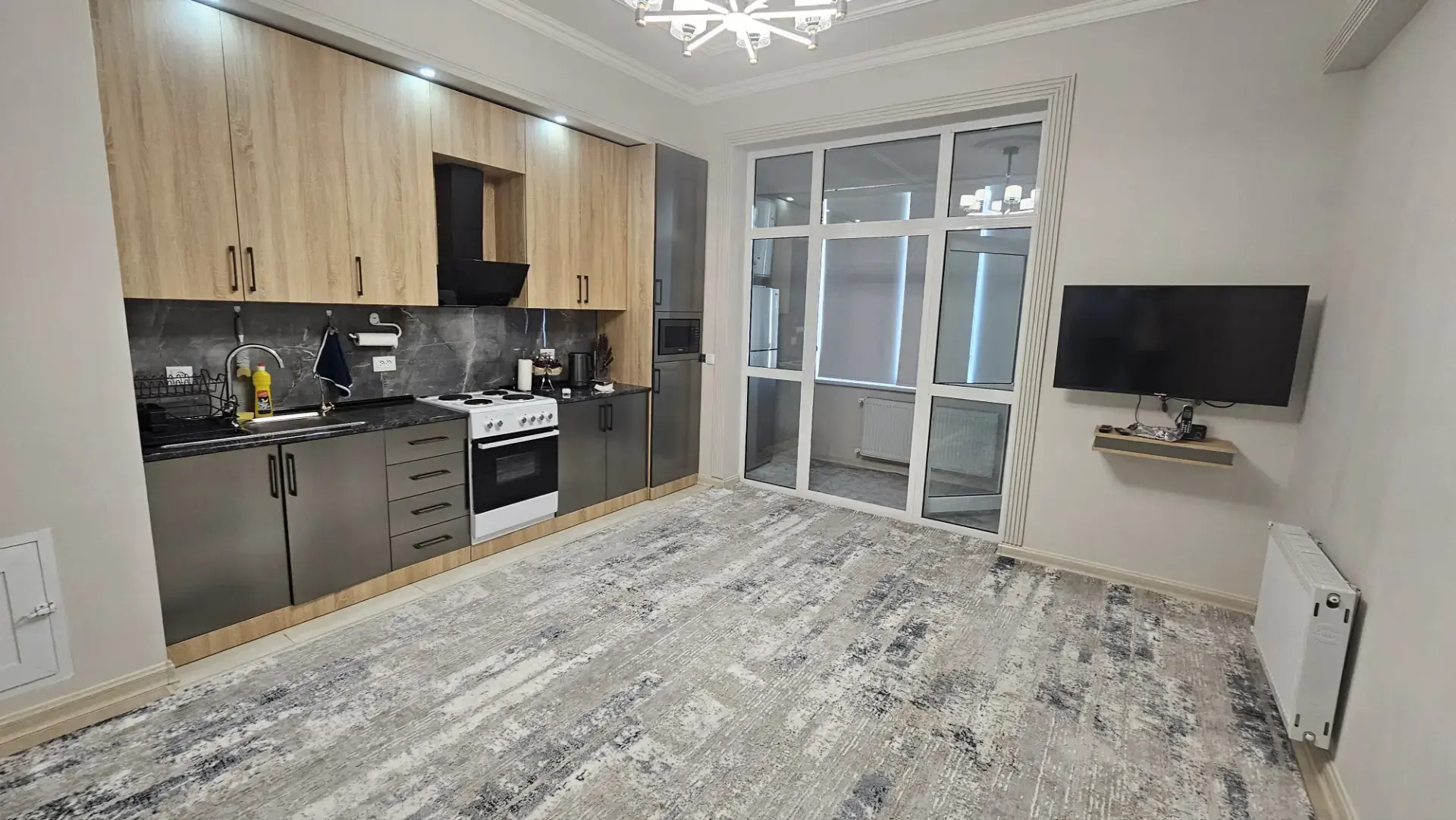 Taze Gurtly 4 et 3 kom 120m² - Гуртли - img 10