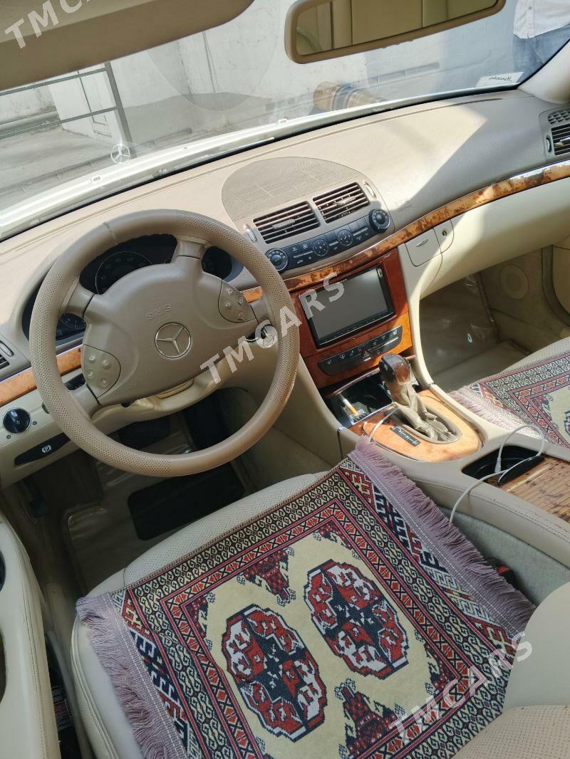 Mercedes-Benz E350 2006 - 160 000 TMT - Aşgabat - img 5