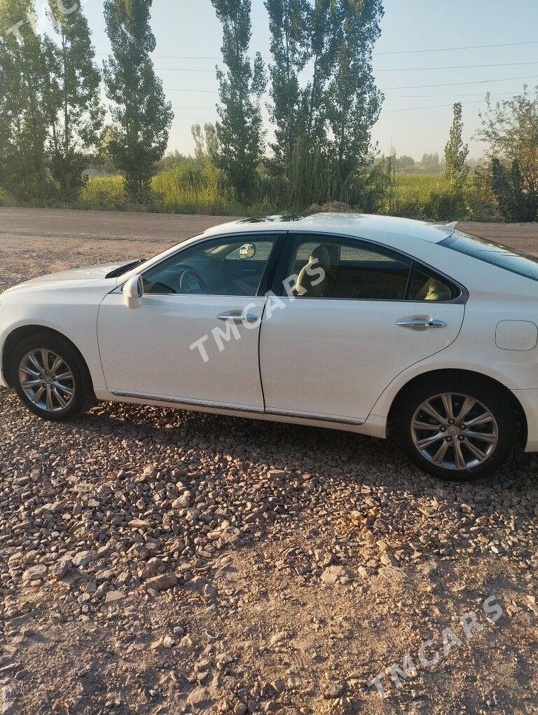 Lexus ES 350 2007 - 190 000 TMT - Гурбансолтан Едже - img 4