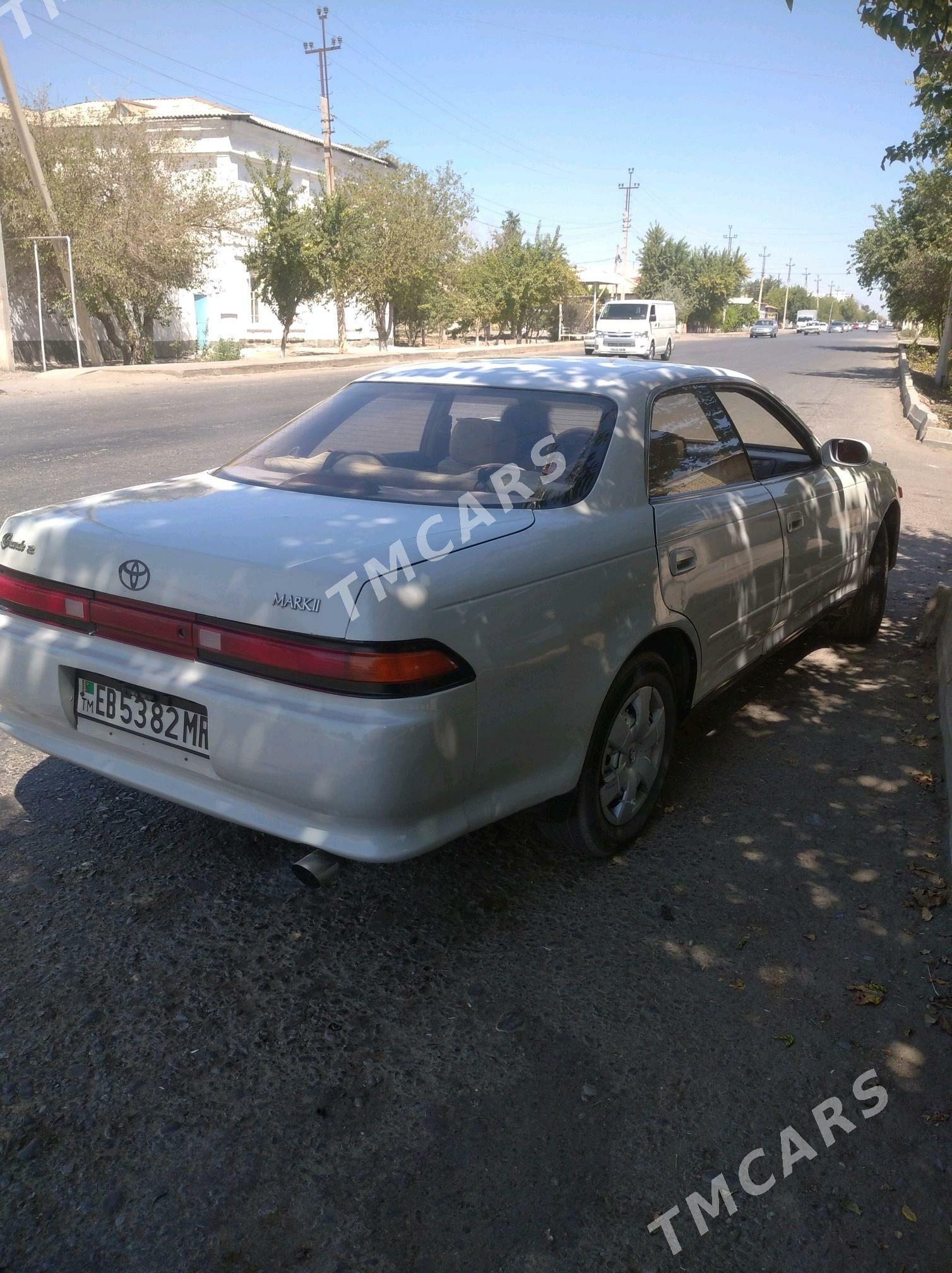 Toyota Mark II 1993 - 50 000 TMT - Mary - img 2