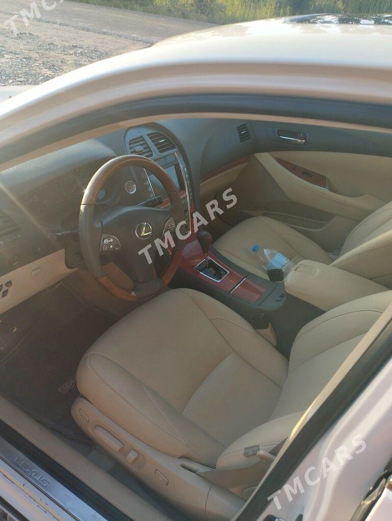 Lexus ES 350 2007 - 190 000 TMT - Гурбансолтан Едже - img 2