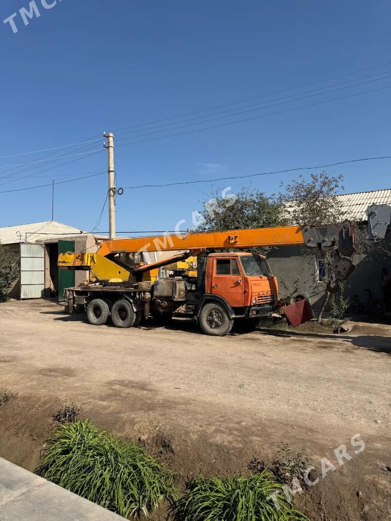 Kamaz 5320 1991 - 140 000 TMT - Дашогуз - img 5