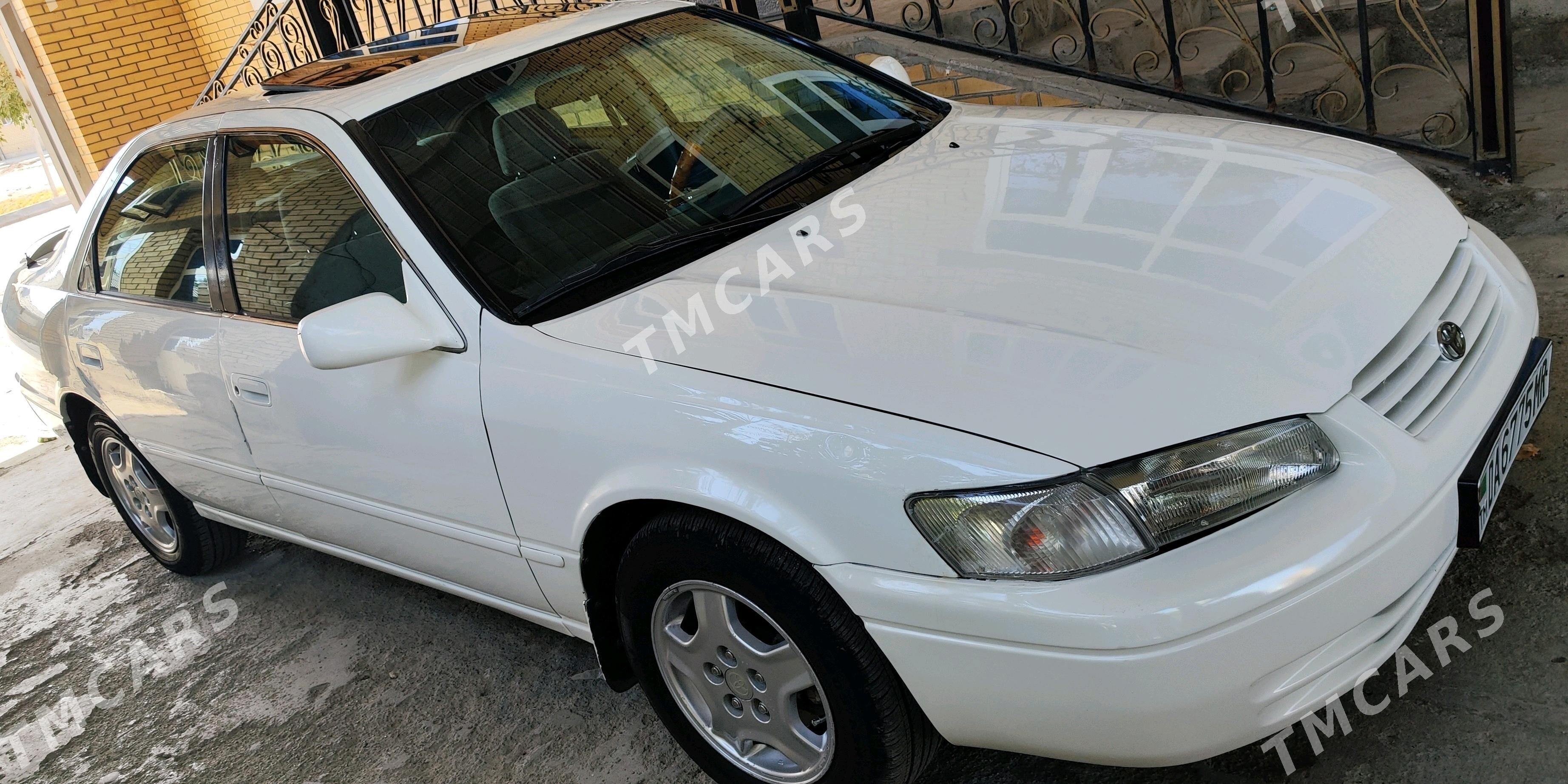 Toyota Camry 1997 - 140 000 TMT - Байрамали - img 3