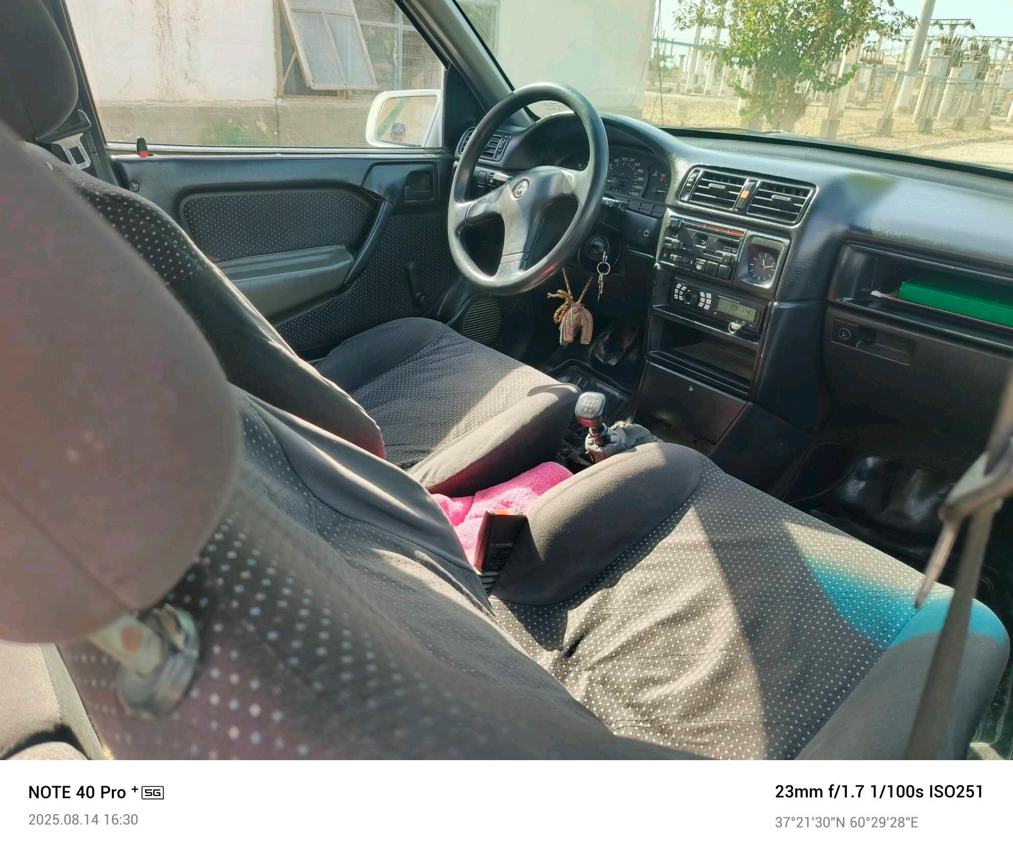 Opel Vectra 1992 - 37 000 TMT - Tejen - img 3