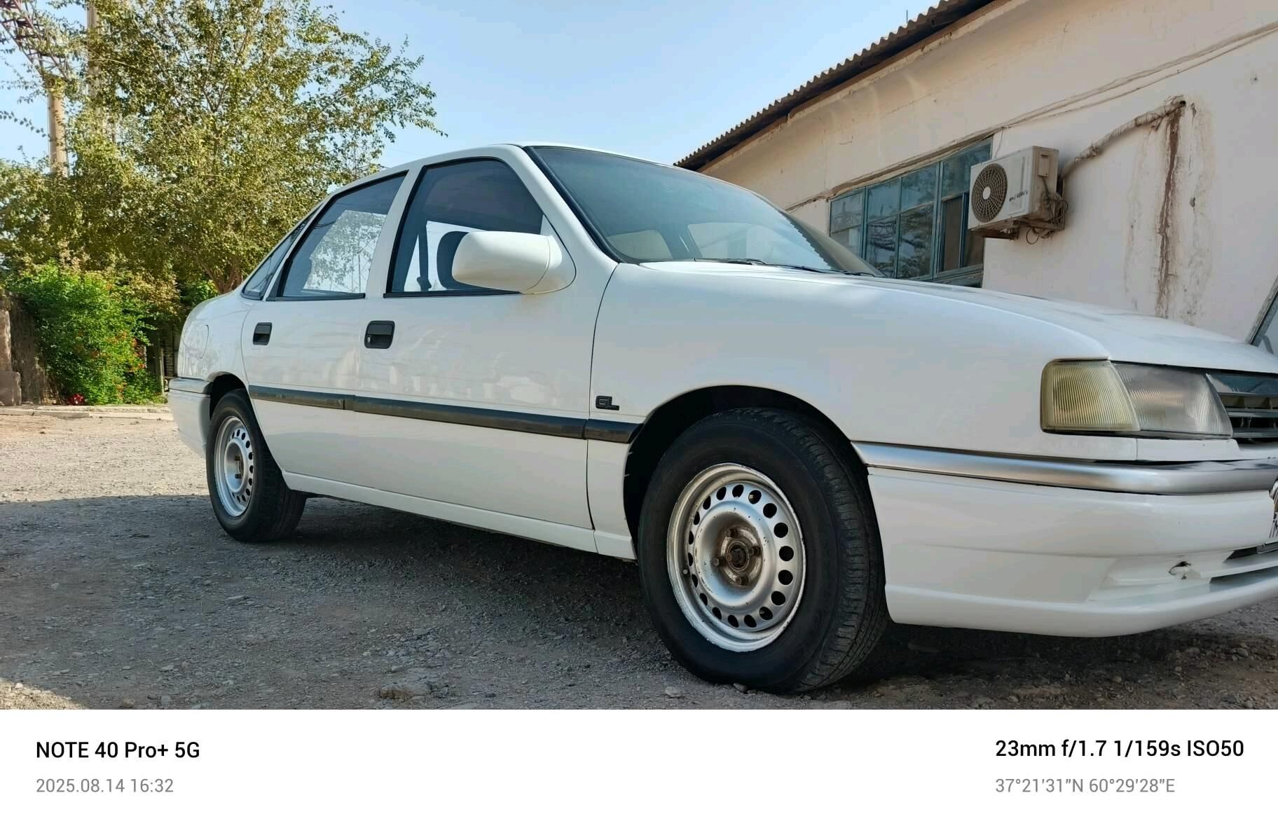 Opel Vectra 1992 - 37 000 TMT - Tejen - img 2