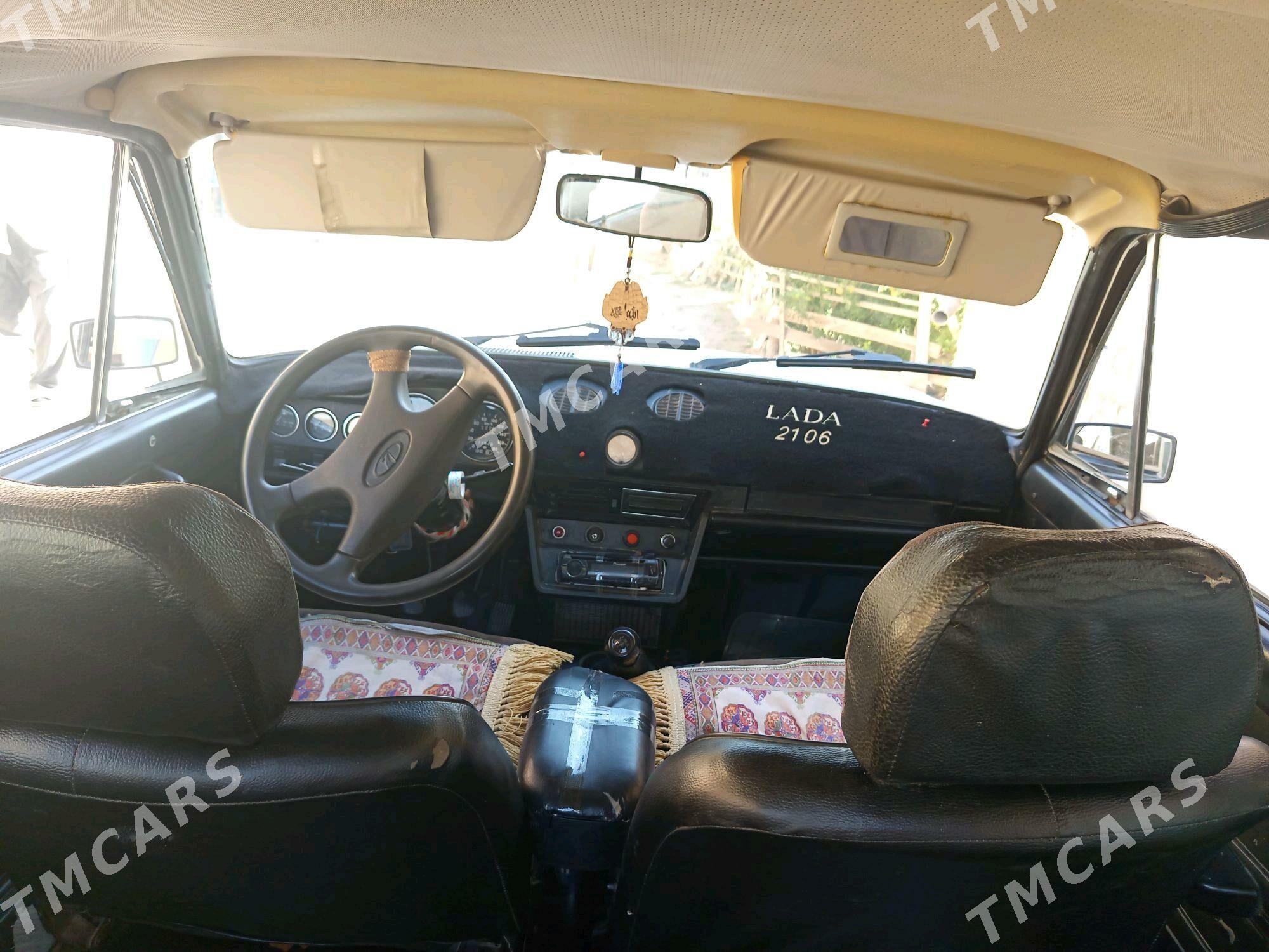 Lada 2106 2001 - 26 000 TMT - Baýramaly - img 7