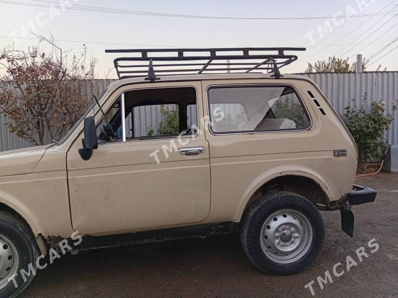 Lada Niva 1988 - 30 000 TMT - Baýramaly - img 2