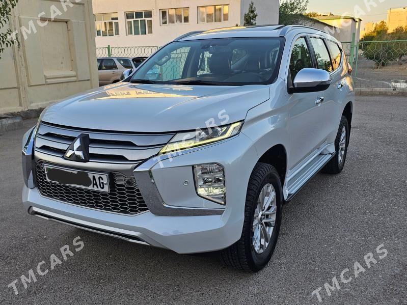 Mitsubishi Pajero 2020 - 445 000 TMT - Aşgabat - img 8