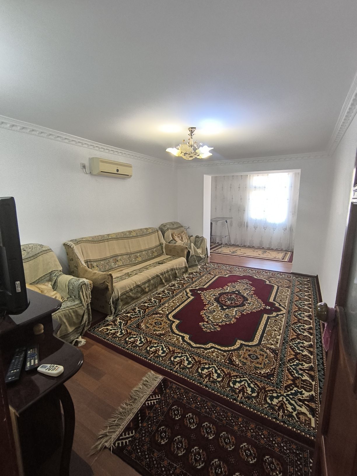 Аренда 3 ком 3 этаж - Türkmenbaşy - img 2