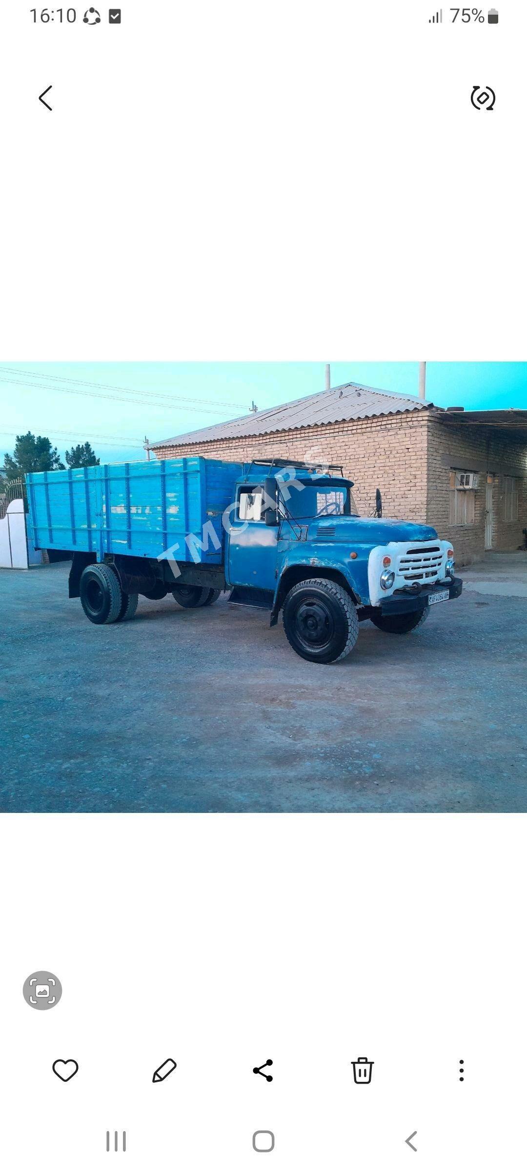 Zil 130 1987 - 50 000 TMT - Кака - img 2