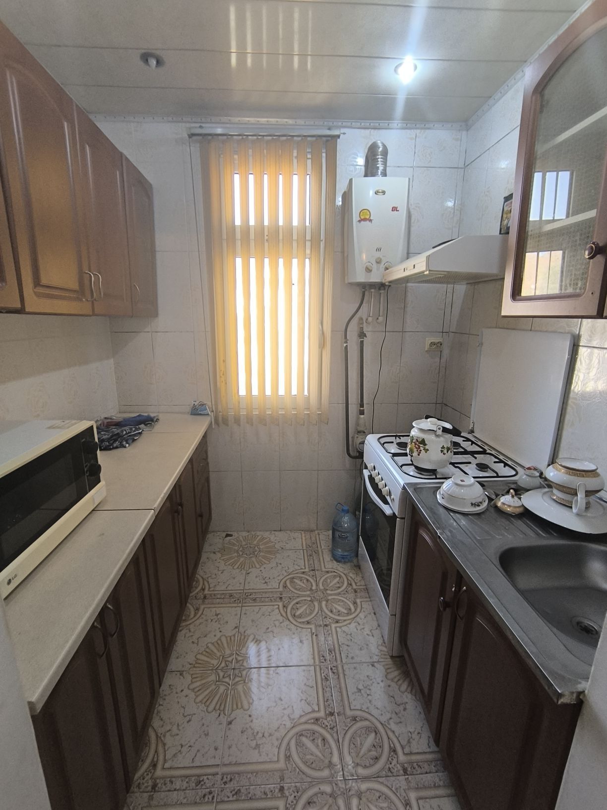 Аренда 3 ком 3 этаж - Türkmenbaşy - img 9
