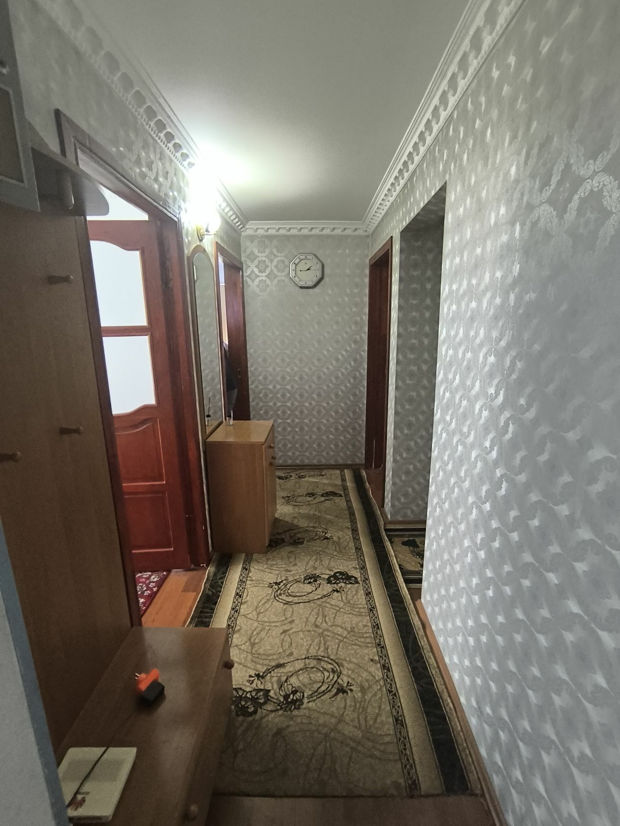 Аренда 3 ком 3 этаж - Türkmenbaşy - img 6
