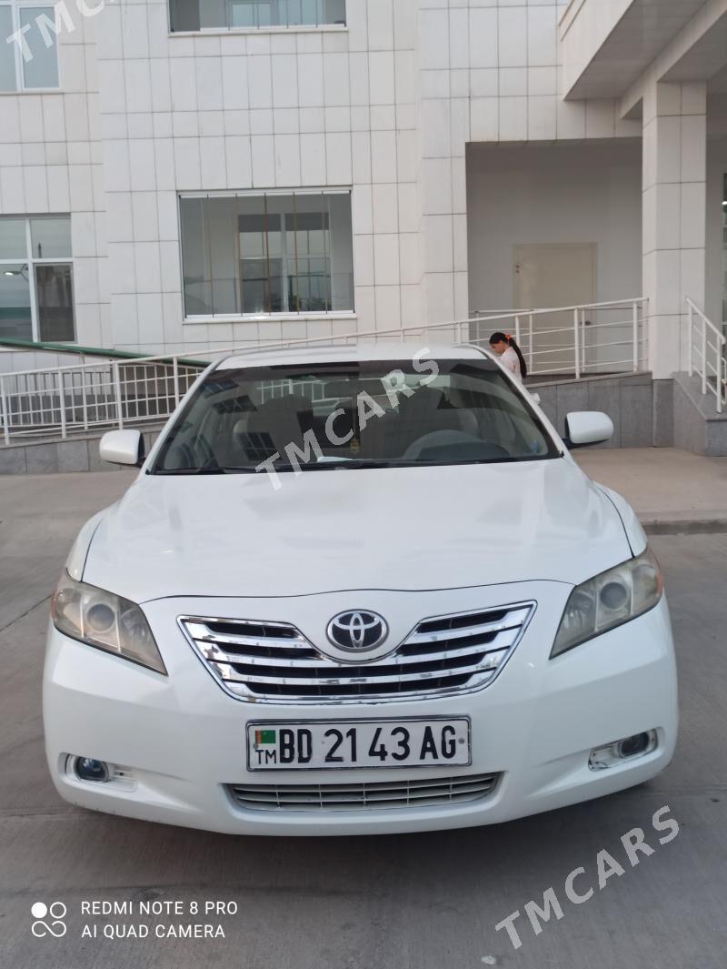 Toyota Camry 2008 - 150 000 TMT - Köşi - img 2