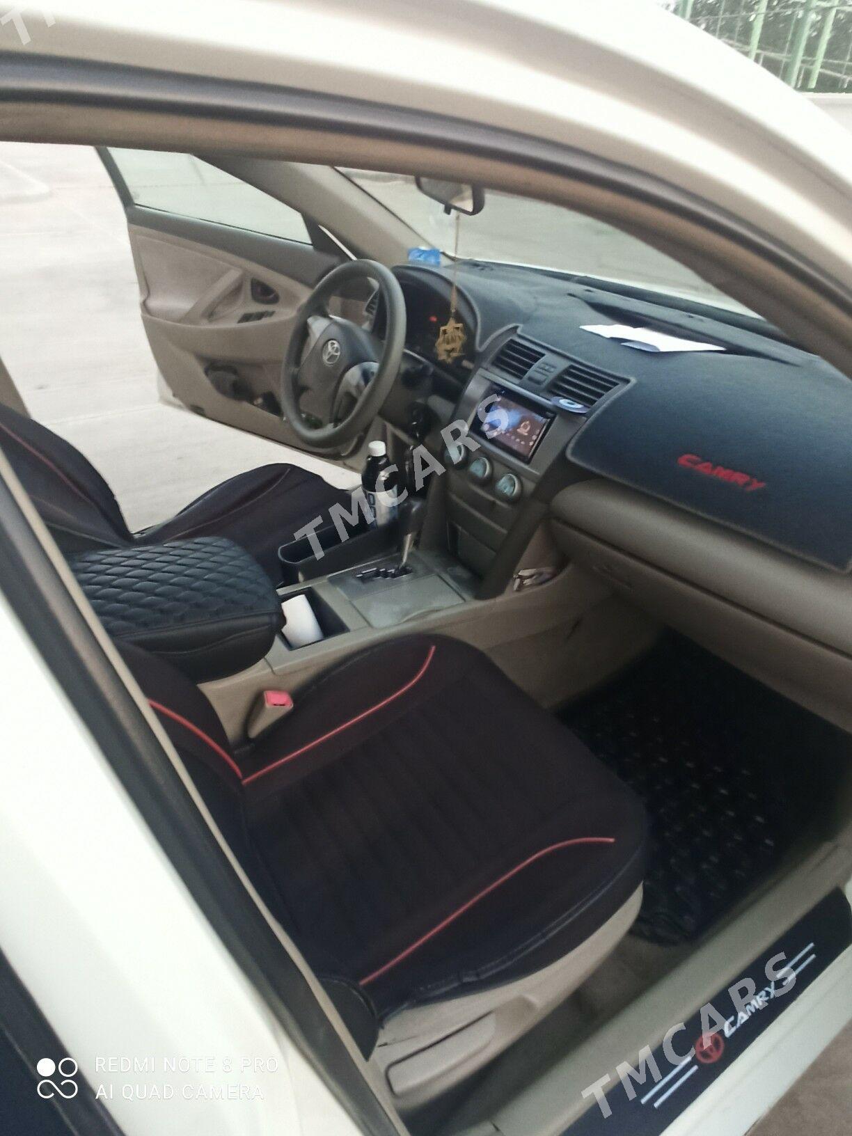 Toyota Camry 2008 - 150 000 TMT - Köşi - img 4