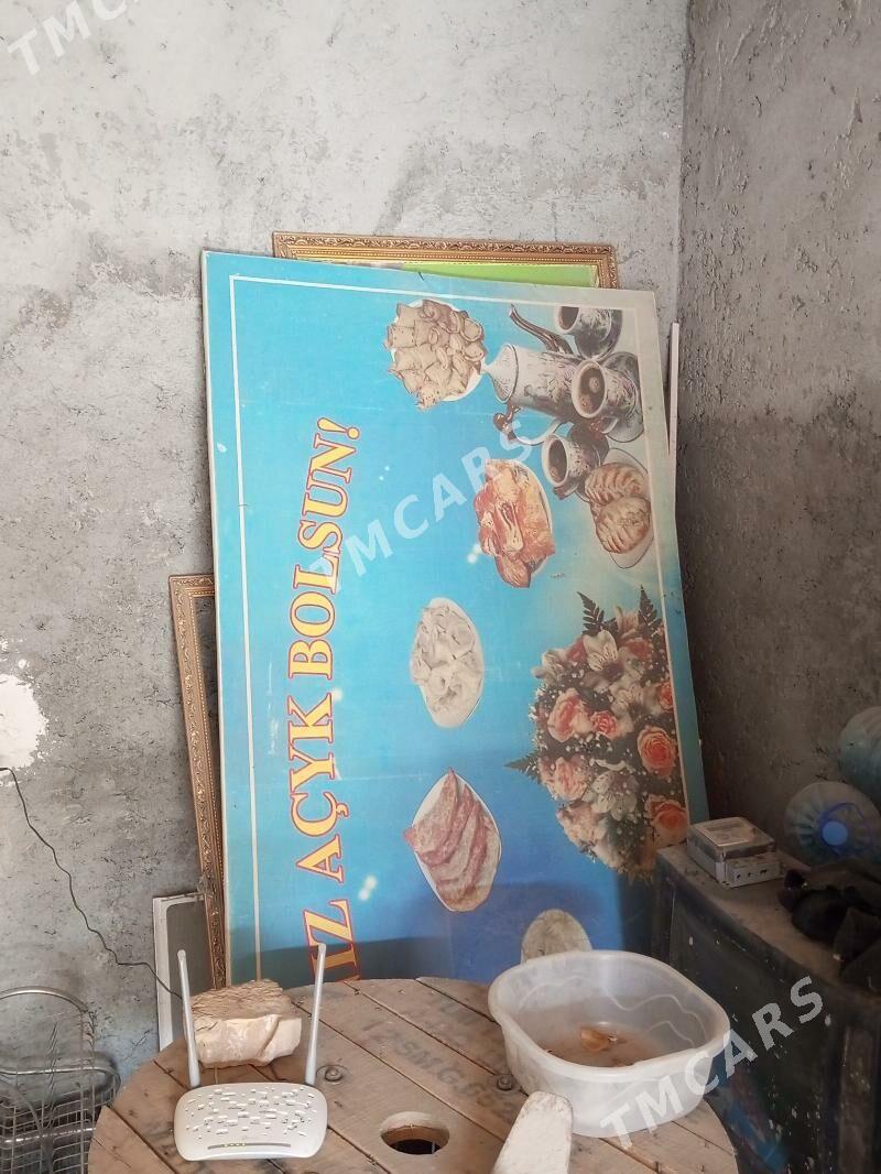 Plakatlar Bar Naharhana - Türkmenabat - img 2