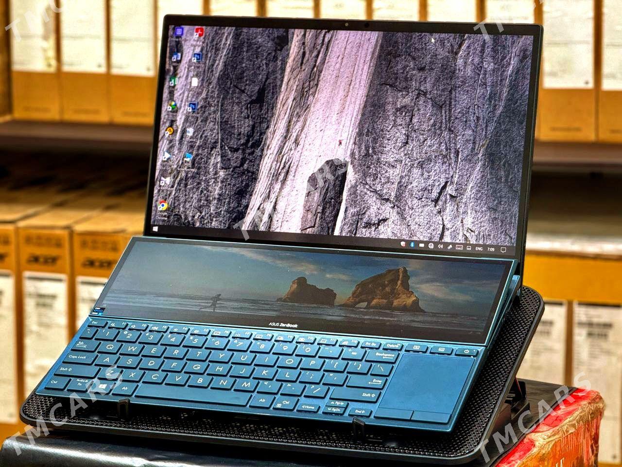 ASUS Zenbook / i5 / 16 GB RAM - Türkmenabat - img 4