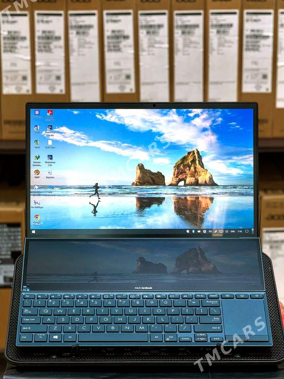 ASUS Zenbook / i5 / 16 GB RAM - Türkmenabat - img 7