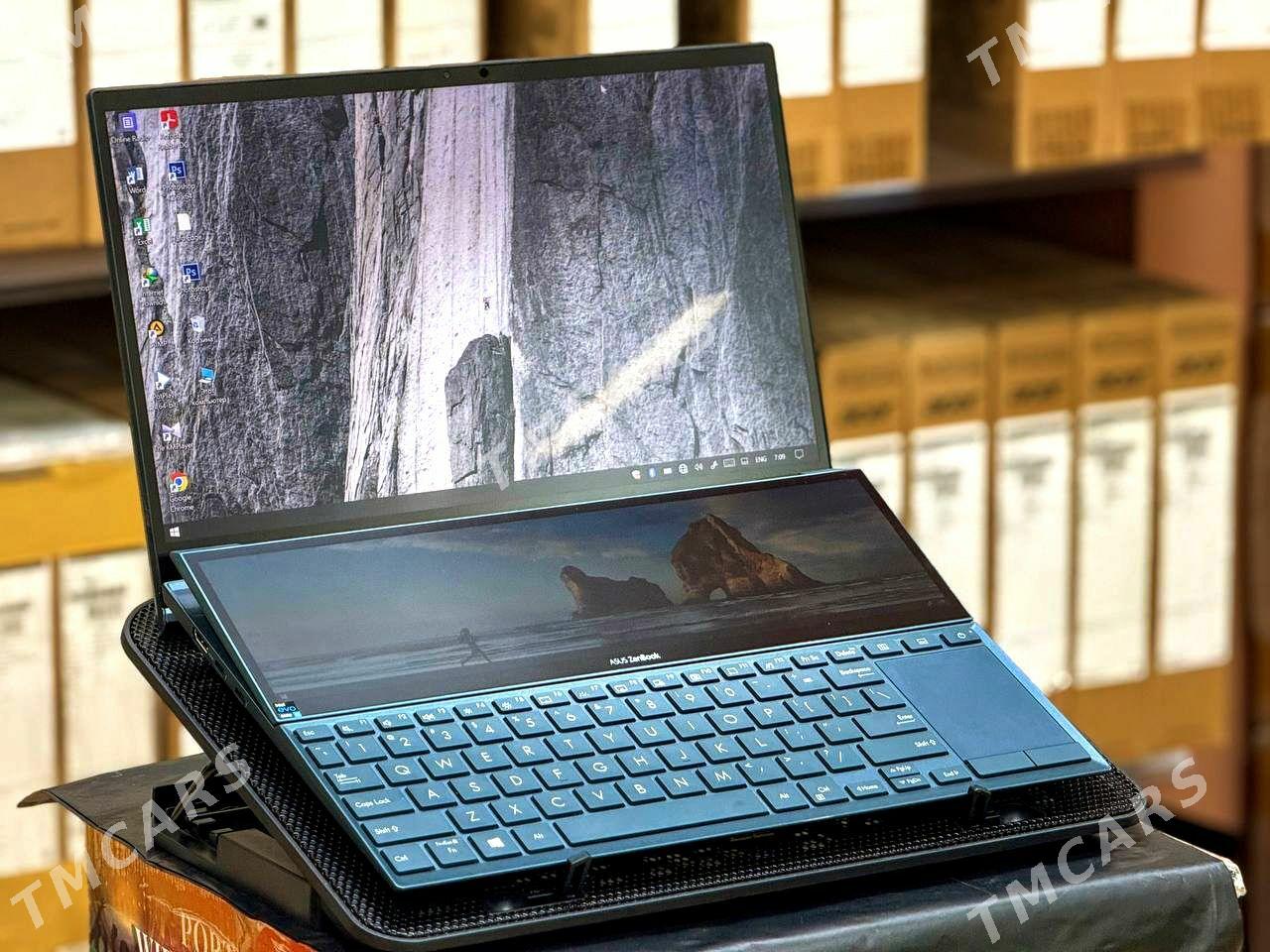 ASUS Zenbook / i5 / 16 GB RAM - Türkmenabat - img 3