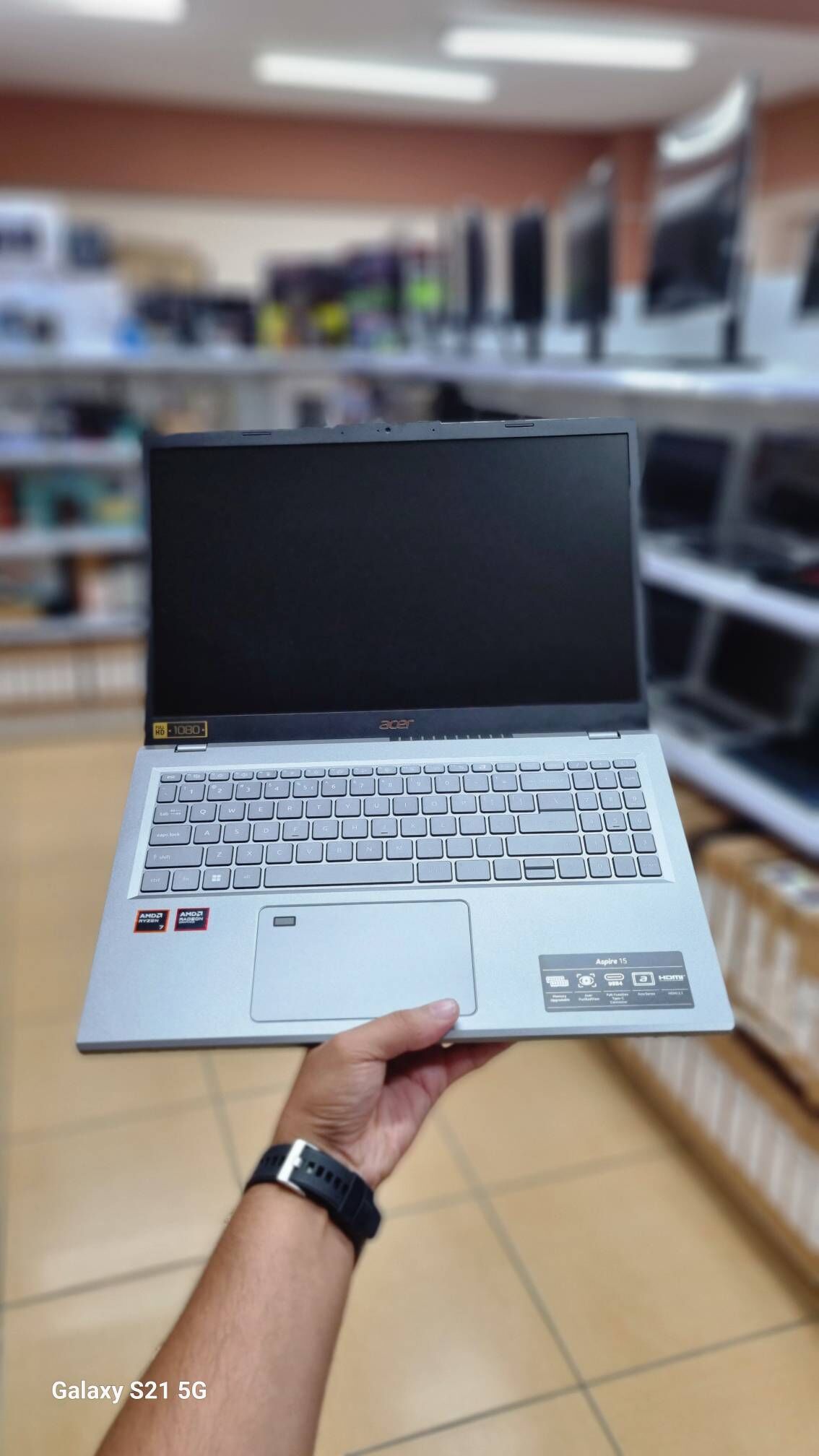 Acer 15/24GB/40GB/1TB/512GB - Aşgabat - img 2