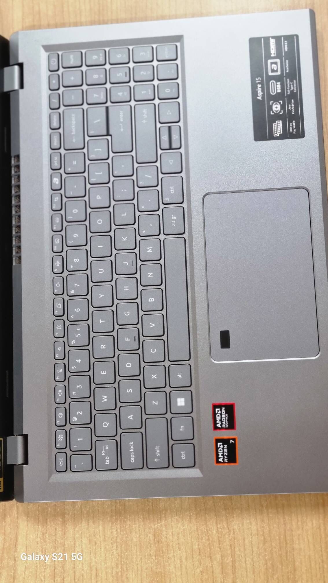 Acer 15/24GB/40GB/1TB/512GB - Aşgabat - img 5