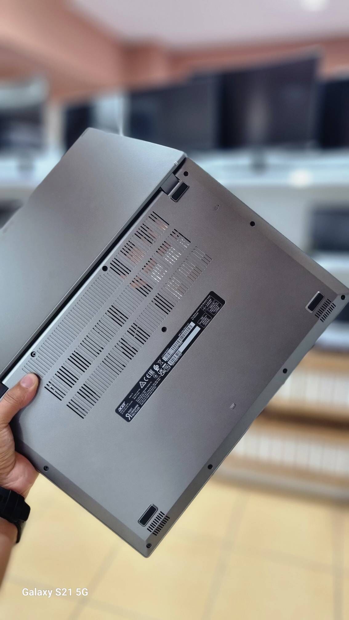 Acer 15/24GB/40GB/1TB/512GB - Aşgabat - img 6