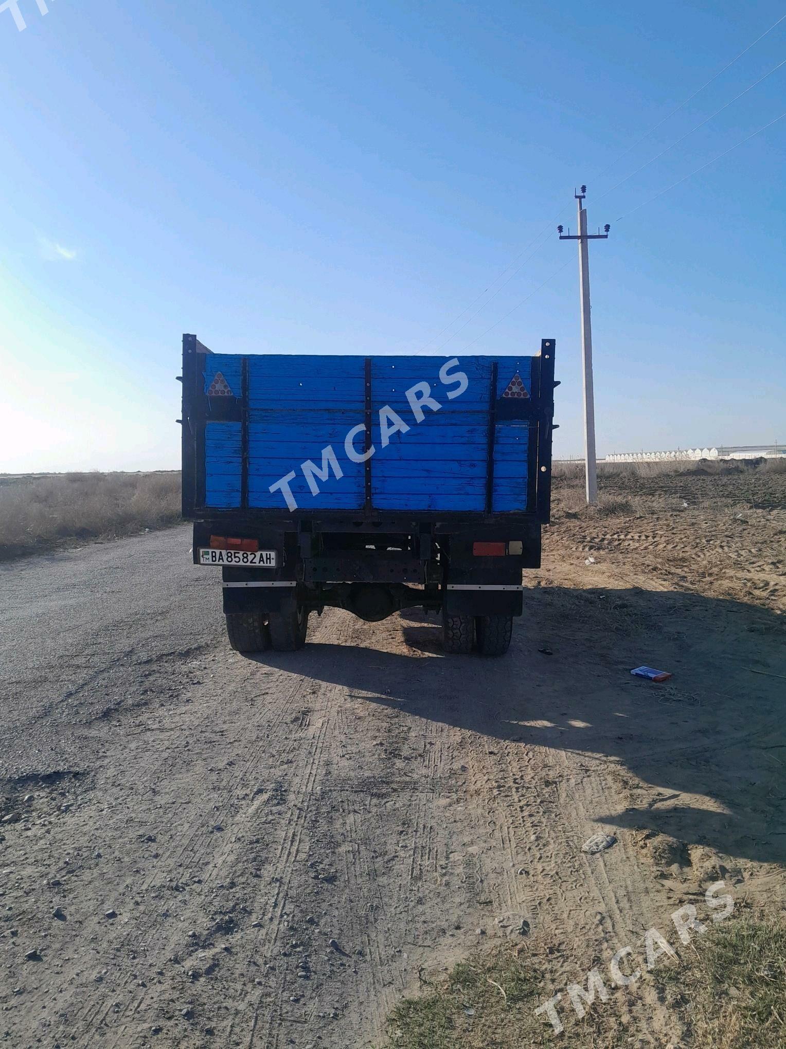 Zil 131 1992 - 50 000 TMT - Ашхабад - img 3
