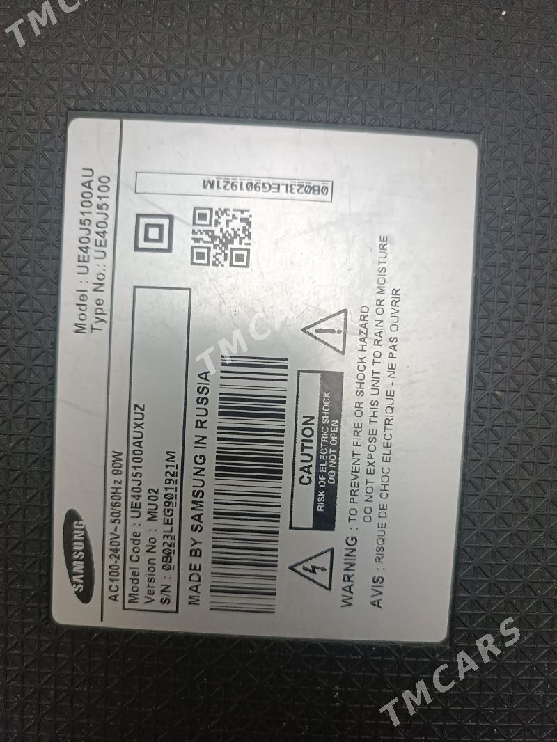 Телевизор Samsung - Ашхабад - img 3