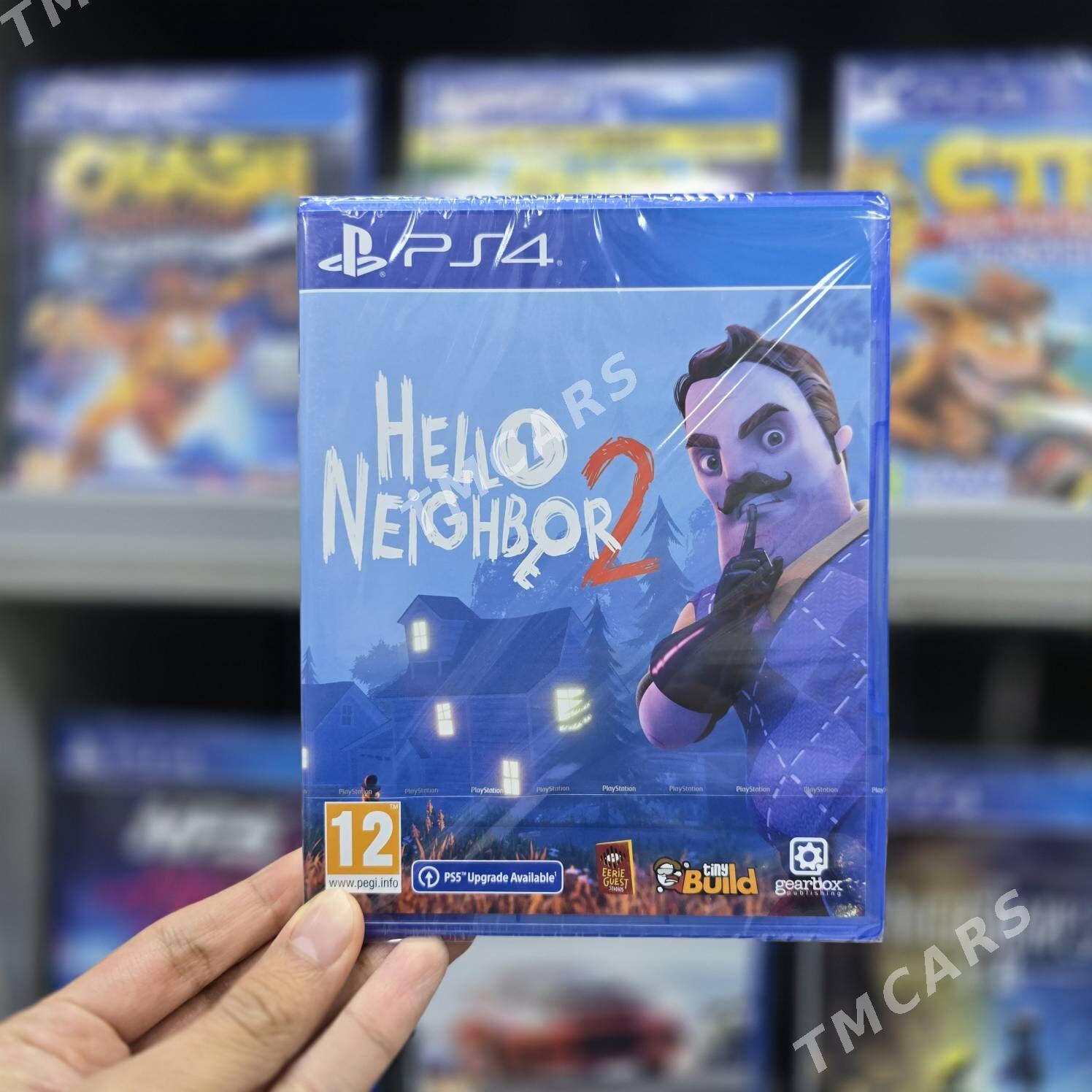PS4 täze oýunlar - Ашхабад - img 4