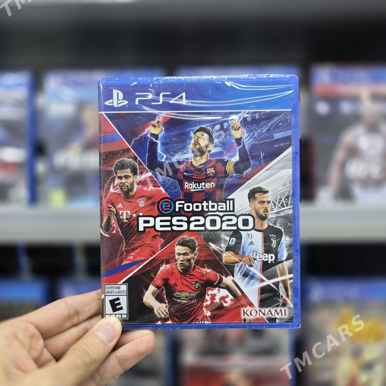 PS4 täze oýunlar - Ашхабад - img 5