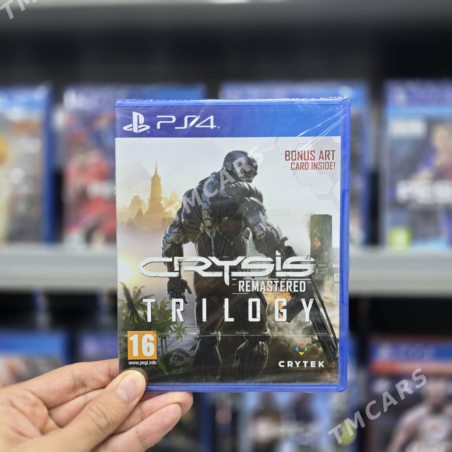 PS4 täze oýunlar - Ашхабад - img 3
