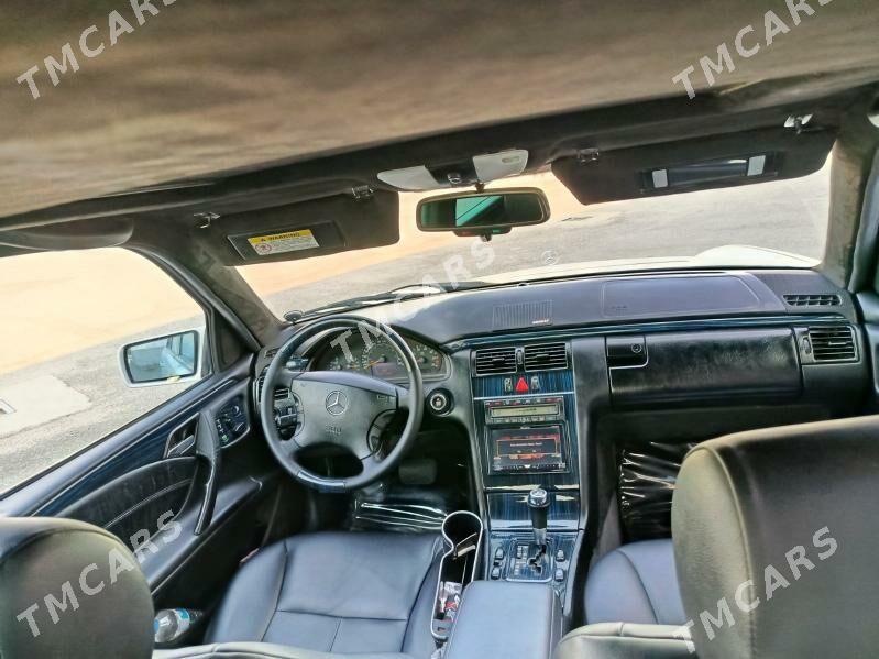 Mercedes-Benz E320 1997 - 70 000 TMT - Aşgabat - img 4