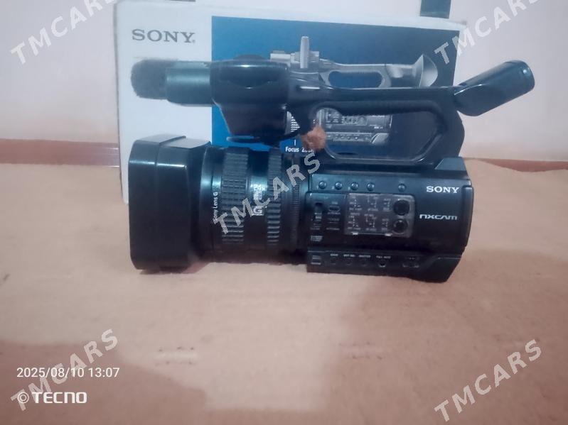 SONY NX 100 - Байрамали - img 2