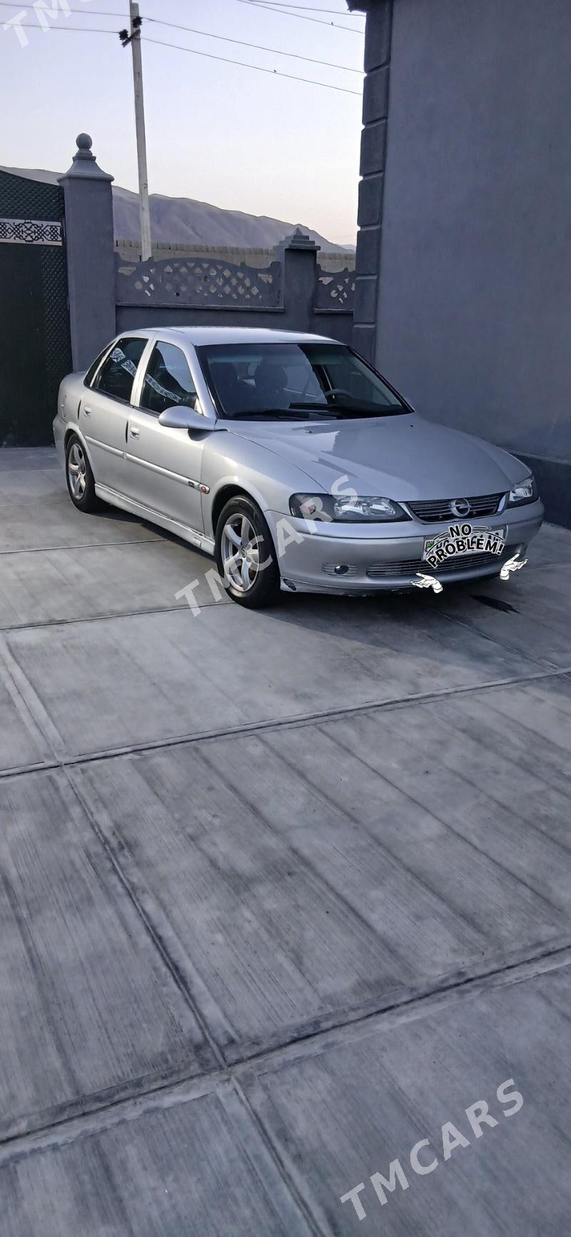 Opel Vectra 1999 - 65 000 TMT - Кëши - img 3