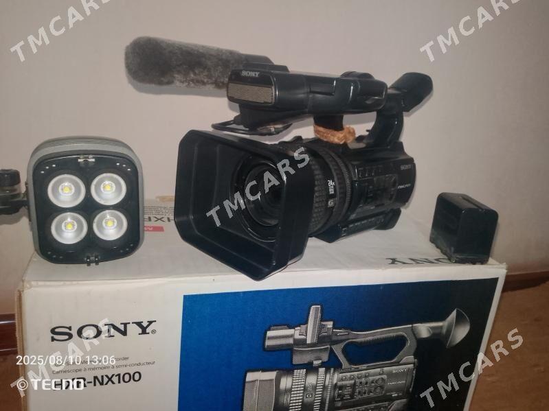 SONY NX 100 - Байрамали - img 3