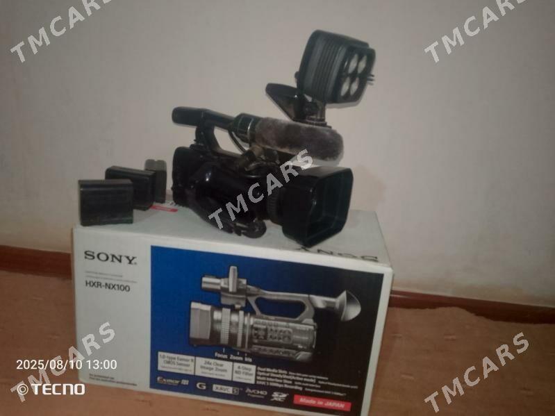 SONY NX 100 - Байрамали - img 5