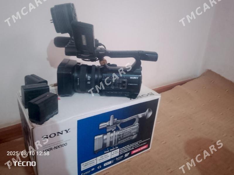 SONY NX 100 - Байрамали - img 6