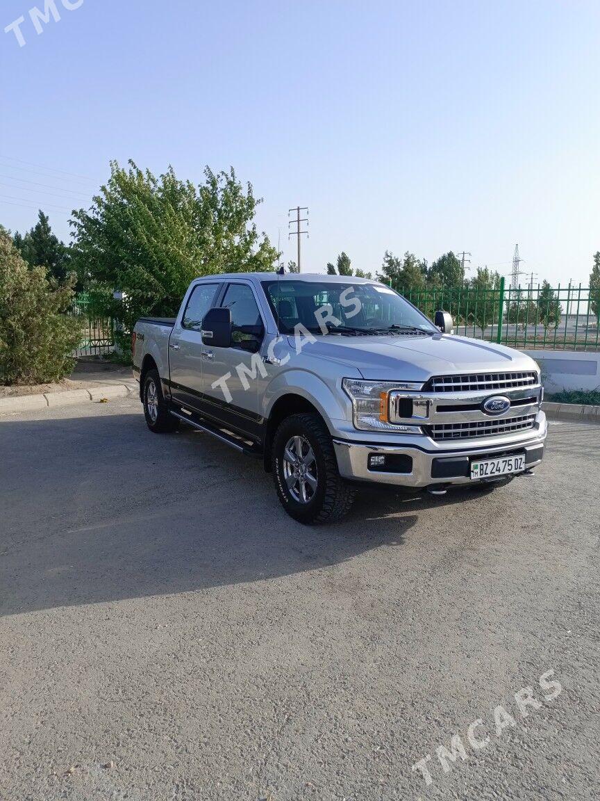Ford F150 2019 - 460 000 TMT - Дашогуз - img 4