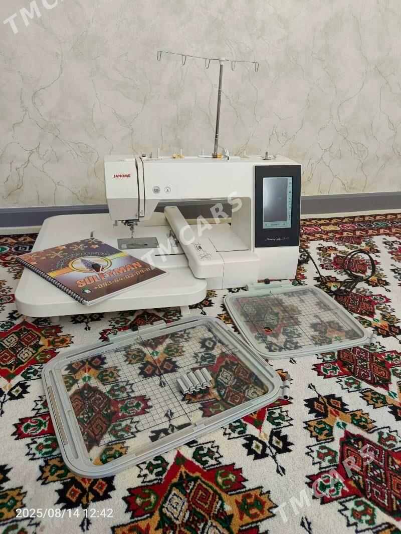 tikin maşyn - Aşgabat - img 4