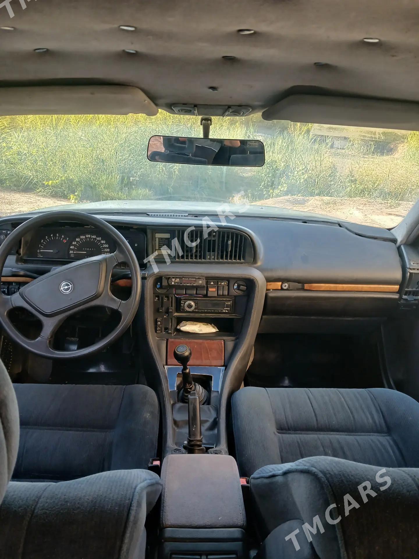Opel Omega 1991 - 20 000 TMT - Мары - img 4