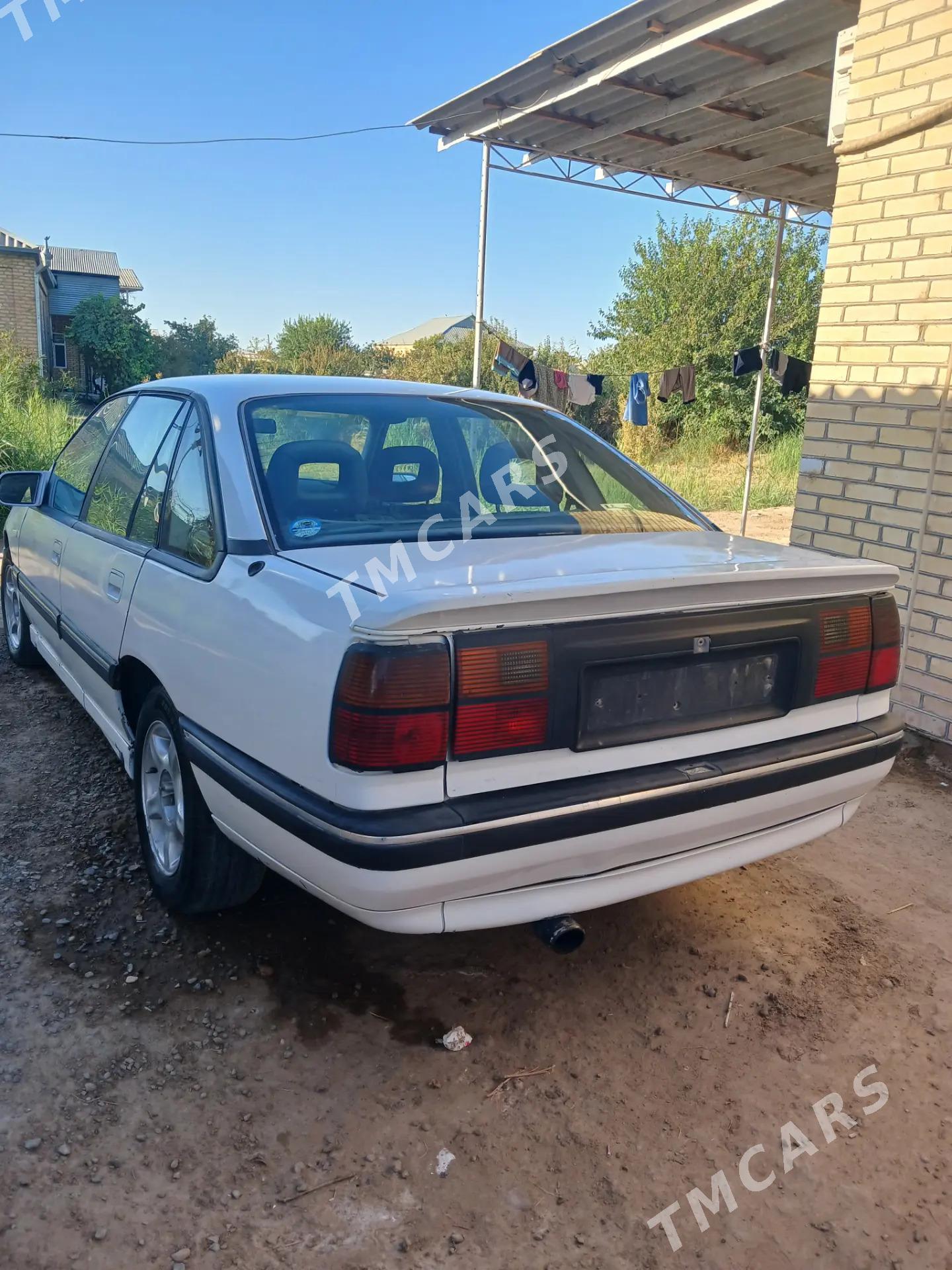 Opel Omega 1991 - 20 000 TMT - Мары - img 5
