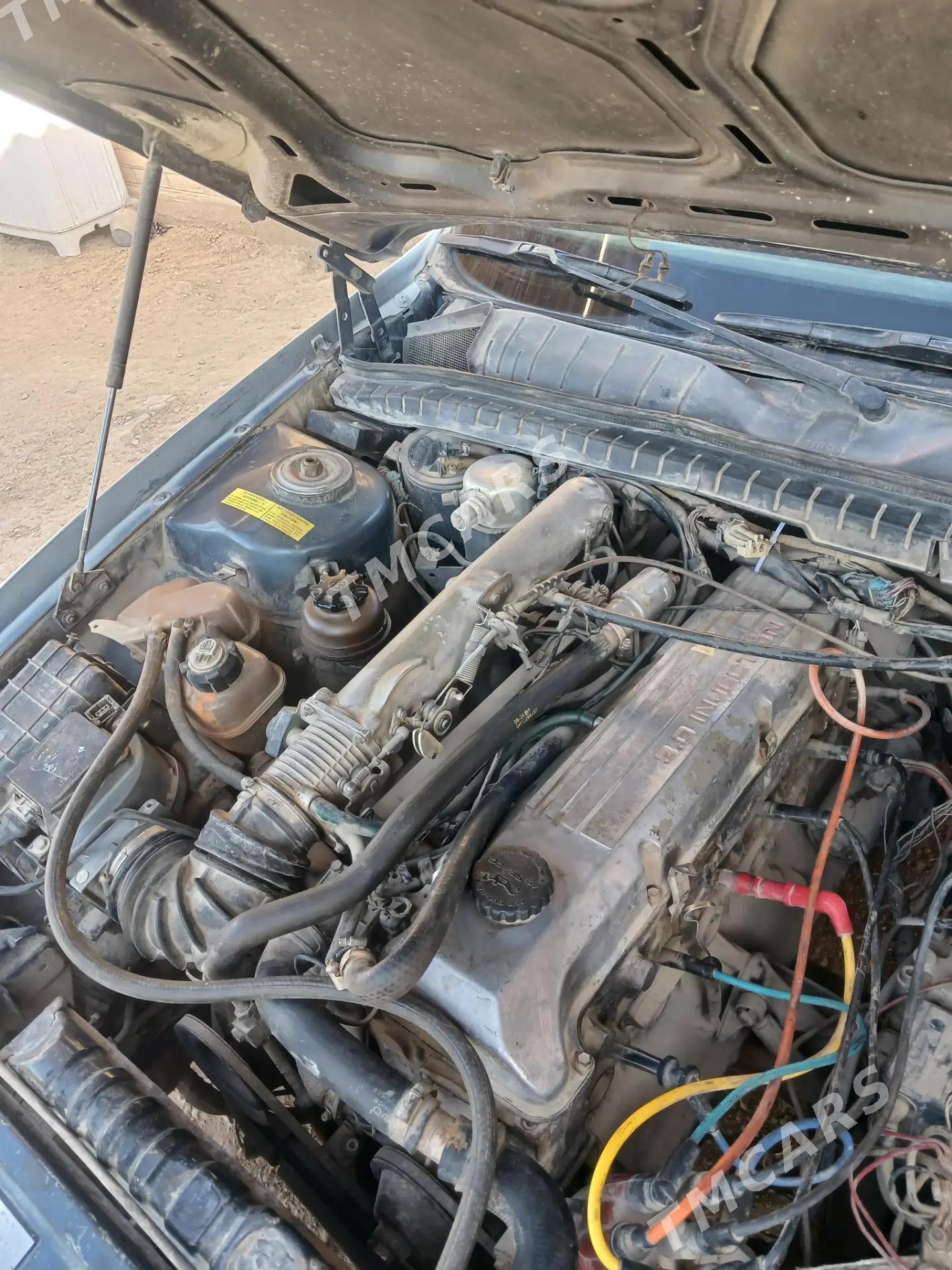 Opel Omega 1991 - 20 000 TMT - Мары - img 2