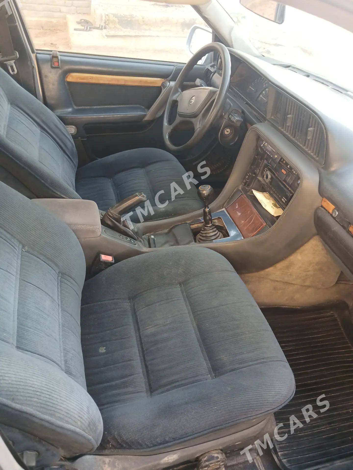 Opel Omega 1991 - 20 000 TMT - Мары - img 3